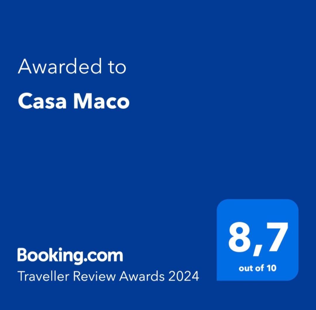 Апартаменты Casa Maco Коста-де-Антигуа Экстерьер фото